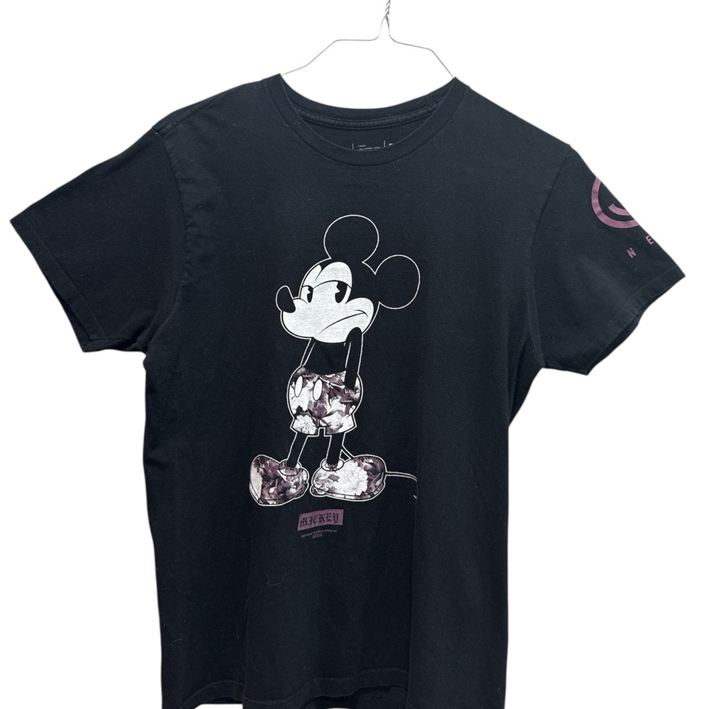 Disney Black and White Mickey Mouse